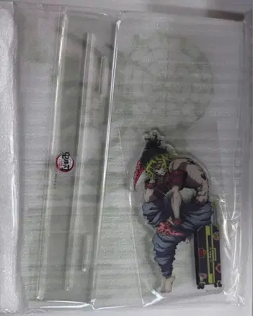 귀멸의 칼날 극장 한정 월드 투어 아크릴 스탠드 쿄타로