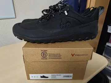 VIVOBAREFOOT TRACKER LEATHER AT LOW/M 43
