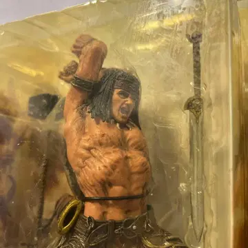 [ 미개봉 새상품 ] CONAN 코난 맥팔렌 피규어 전 6체 세트