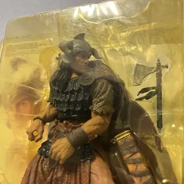 [ 미개봉 새상품 ] CONAN 코난 맥팔렌 피규어 전 6체 세트