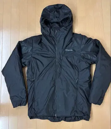 미사용 파타고니아 DAS Light 다스라이트 후디 블랙