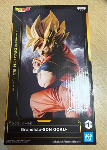 드래곤볼 Z 피규어