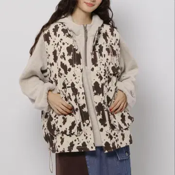 niko and - 보이즈 실루엣 포켓 베스트 2