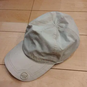 마무트 베이지 캡