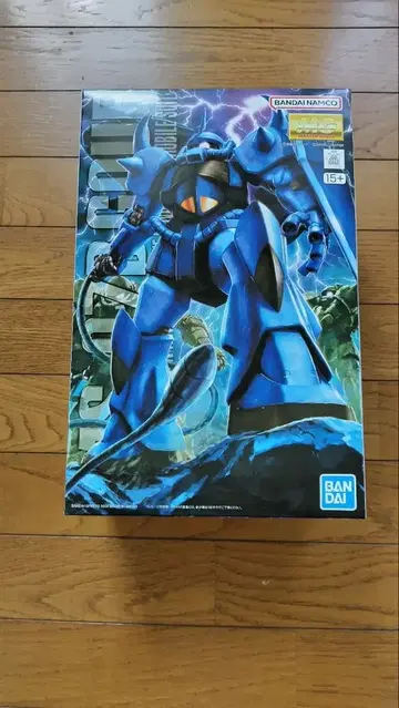 MG 기동전사 건담 구프 미조립 Ver2.0