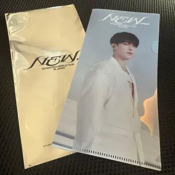 SEVENTEEN NEW_ 도겸 DK 라이브 뷰잉 특전 세븐틴