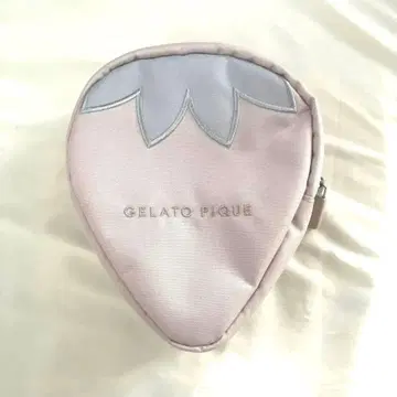 젤라피케 딸기형 스트로베리 파우치