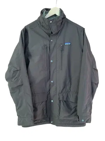 Patagonia 이즈머스 후드티 다크 브라운 S 구형 단종 새상품급