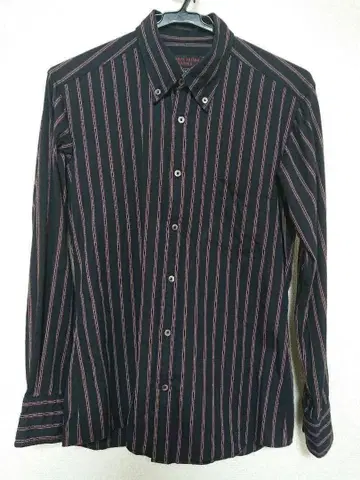 리 테일러 자즈 긴팔 셔츠 스트라이프 36