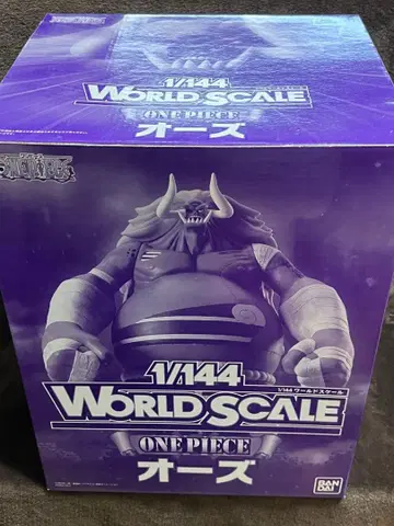 1/144 월드 스케일 원피스 오즈