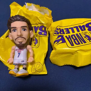 NBA 피규어 오클라호마 시티 썬더 7 홀름그렌