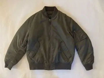 유니클로 MA-1 M 사이즈