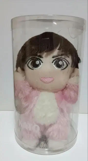 NEWS 카토 시게아키 봉제 인형 속마음