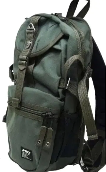 새상품급 AVIREX 한정판 가격 인하 SALE 인기 밀리터리 바디 백