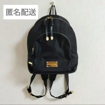 JILLbyJILLSTUART 질 바이 질 스튜어트 백팩 블랙