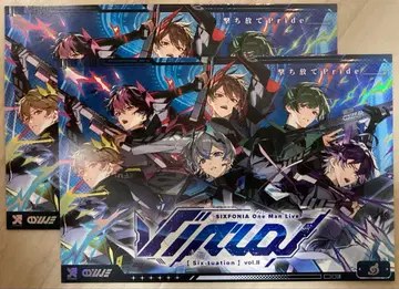 시쿠포니 라라포트 엽서 2개 세트