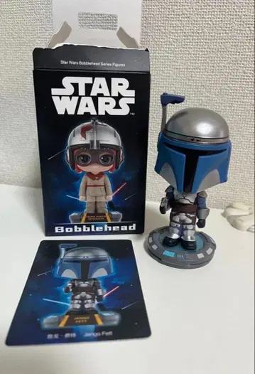 STAR WARS POP MART 장고 페트