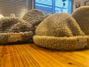 디즈니 공식 보아 캡