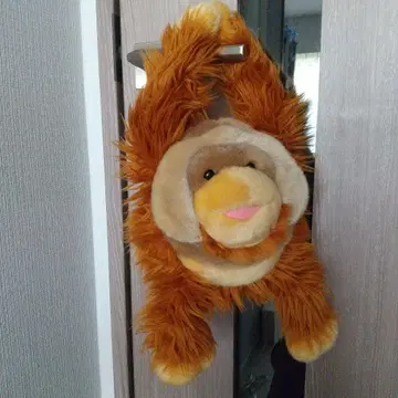 요코하마 주라시아 봉제 인형 오랑우탄 레어