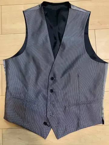 리버서블 베스트 타카큐 L