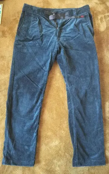 [ 별주 ] 그라미치 코듀로이 클라이밍 팬츠 그린