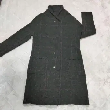 [새상품급] 센소유니코 이오컴이오 롱 가디건