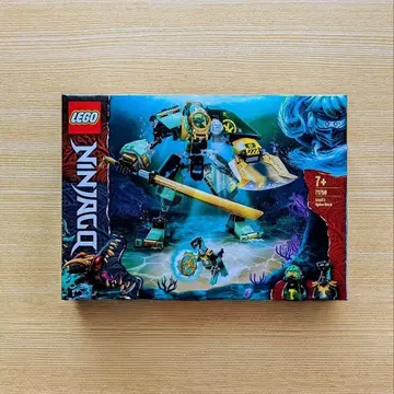 레고 71750 로이드의 하이드로 메카 수트 미개봉