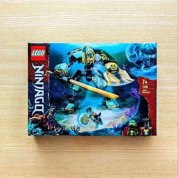 레고 71750 로이드의 하이드로 메카 수트 미개봉