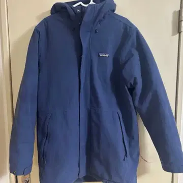 파타고니아 마운틴 후드티