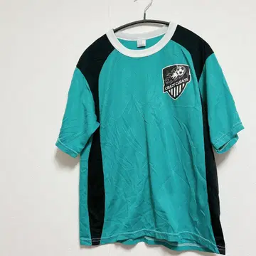 [ S ] JOGO CRAZY CLEATS 터콰이즈 셔츠 AS