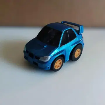 쵸로Q 스피도엔진 스바루 NEW 임프레자 WRX 키모오타 STI