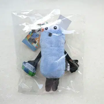 niko and - 니코앤드 퍼펫 스 봉제 인형 에코백