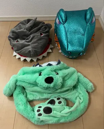 USJ 유니버셜 죠스 쥬라기 공원 주술회전 모자 팬캡