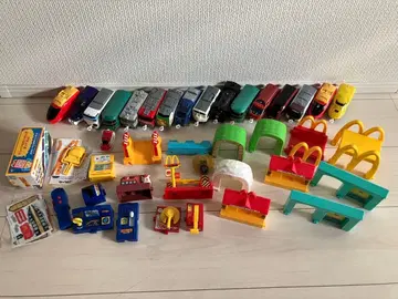 맥도날드 프라레일 세트 묶음 판매