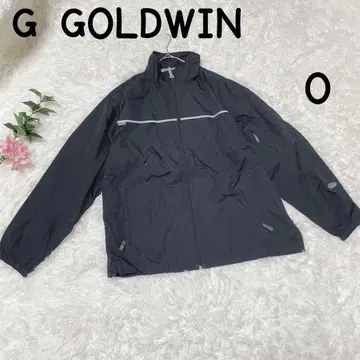 골드윈 아웃도어 자켓 발수 [ ONE ] 블랙 방풍 겉옷