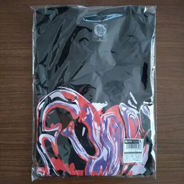 B'z LIVE-GYM 2025 FYOP 티셔츠 블랙 L 사이즈 새상품