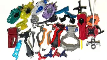 런처 툴 묶음 판매 베이블레이드 버스트