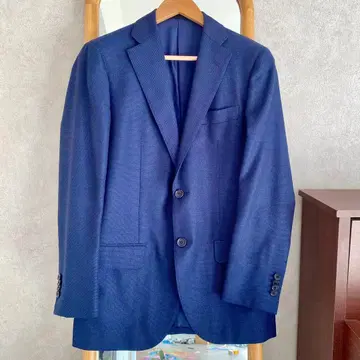 TOMORROWLAND 네이비 블루 네이비 자켓 44 새상품급