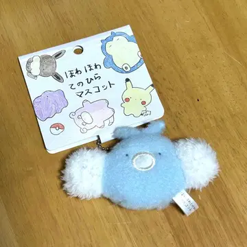 포켓몬 포근포근 손바닥 마스코트 파비코