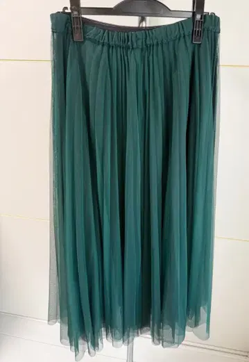 COMME CA 코무사 15호 리버서블 샤샤 스커트