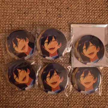 앙스타 앙상블 스타즈 히다카 호쿠토 캔뱃지