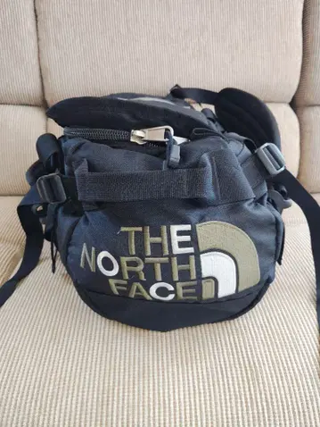 THE NORTH FACE 미니 보스턴 백 블랙
