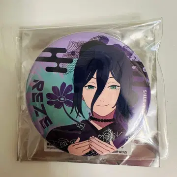 레제 트레이딩 캔뱃지 OMATSURI 팝업 체인소 맨