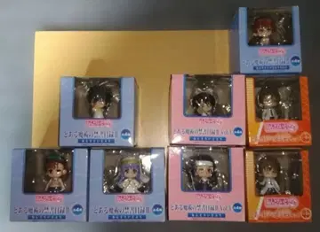 새상품 미개봉 어떤 마술의 금서목록 어떤 과학의 초전자포 넨도로이드 푸치