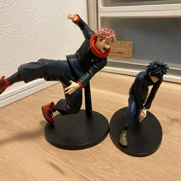 주술회전 피규어 이타도리 유우지 후시구로 메구미