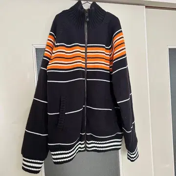 니트 스웨터 하이넥