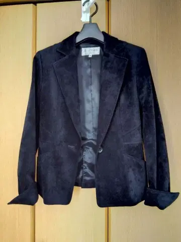 22 옥테이블 벨로아 자켓