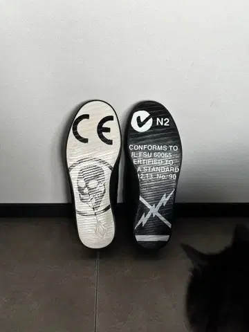 VOLCOM 볼컴 스컬폰 V404143P 스니커즈