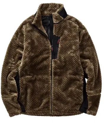 다이아 플리스 안감 알루미늄 자켓 workman 기무라 타쿠야