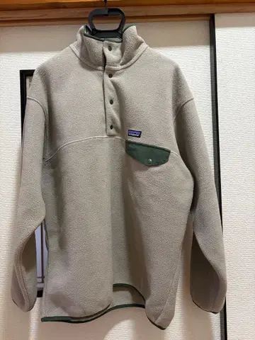 2024년 파타고니아 신틸라 스냅T SBDY 새상품 L 사이즈 플리스